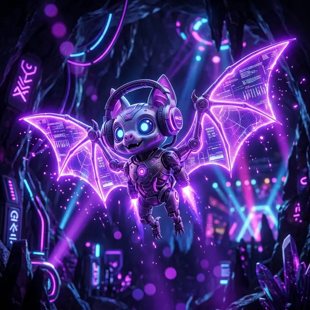Bazzi Mascot